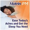 Motrin PM Caplets, 200 mg Ibuprofen & 38 mg Sleep Aid-7