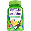 Vitafusion MultiVites Gummy Vitamins Natural Berry, Peach & Orange-0