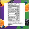 Vitafusion MultiVites Gummy Vitamins Natural Berry, Peach & Orange-2