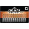 Duracell Coppertop Alkaline Batteries AA-0