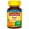 Nature Made Iron 65 mg (325 mg Ferrous Sulfate) Tablets-0