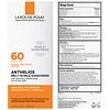 La Roche-Posay Melt-In Milk Face and Body Sunscreen Lotion SPF 60-8