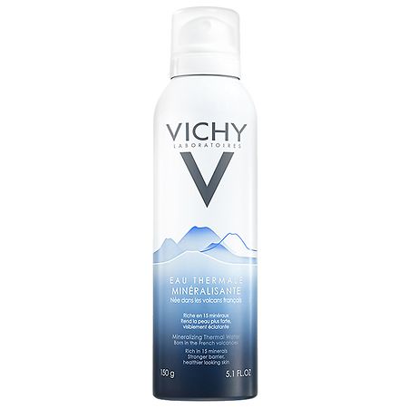 Vichy Mineral Thermal Spa Water Spray from French Volcanoes