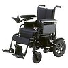 Drive Medical Cirrus Plus EC Folding Power Wheelchair 18" Seat Black-0