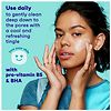 Clean & Clear Deep Action Cream Facial Cleanser Oil-Free-9