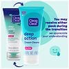 Clean & Clear Deep Action Cream Facial Cleanser Oil-Free-2