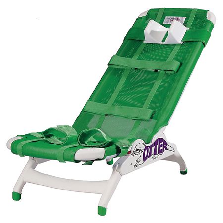 Inspired by Drive Otter Pediatric Bathing System Large Green