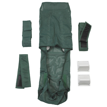 Inspired by Drive Optional Soft Fabric for Otter Bathing System Green
