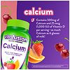 Vitafusion Calcium Supplement Gummy Vitamins Fruit & Cream-4