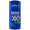 Arrid XX Extra Extra Dry Solid Antiperspirant Deodorant Ultra Fresh-0