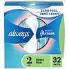 Always Infinity Pads, Heavy, Without Wings Unscented, Size 2-0