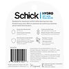 Schick Dry Skin Men's Razor Refills-1