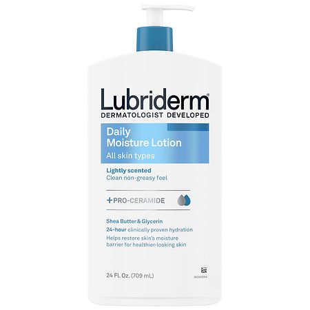 Lubriderm Body Lotion + Pro-Ceramide Unspecified