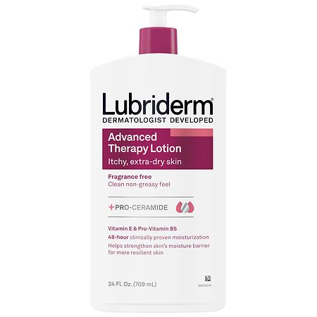 Lubriderm Lotion Unspecified