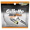 Gillette AltaPlus AtraPlus Men's Razor Cartridges-4