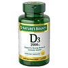 Nature's Bounty Vitamin D3-2000 IU, Softgels-0