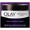 Olay Age Defying Classic Daily Renewal Cream, Face Moisturizer-0