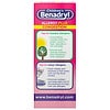 Children's Benadryl D Allergy Plus Congestion Liquid Grape-10