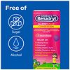 Children's Benadryl D Allergy Plus Congestion Liquid Grape-4
