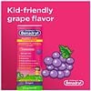Children's Benadryl D Allergy Plus Congestion Liquid Grape-8