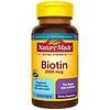 Nature Made Extra Strength Biotin 2500 mcg Softgels-0