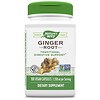 Nature's Way Ginger Root 550 mg Dietary Supplement Capsules-0