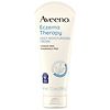 Aveeno Eczema Therapy Daily Soothing Body Cream, Steroid-Free Fragrance-Free-0