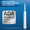 Oral-B Pro 1000 CrossAction Electric Toothbrush White-9