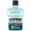 Listerine Zero Alcohol Mouthwash For Bad Breath Cool Mint-1