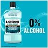 Listerine Zero Alcohol Mouthwash For Bad Breath Cool Mint-4