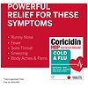 Coricidin HBP Cold & Flu Tablets-2