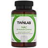 Twinlab NAC (N-Acetyl-Cysteine) Capsules-0