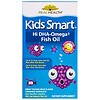 Real Health Laboratories Kids Smart Omega 3 Fish Oil Berry-0