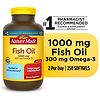 Nature Made Fish Oil 1000 mg Softgels-7