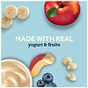 Gerber Yogurt Melts Freeze-Dried Yogurt Snack Made with Real Fruit Mixed Berries, Mixed Berry-5