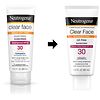 Neutrogena Clear Face Liquid Lotion Sunscreen With SPF 30-6