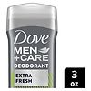 Dove Men+Care Deodorant Stick Extra Fresh-2