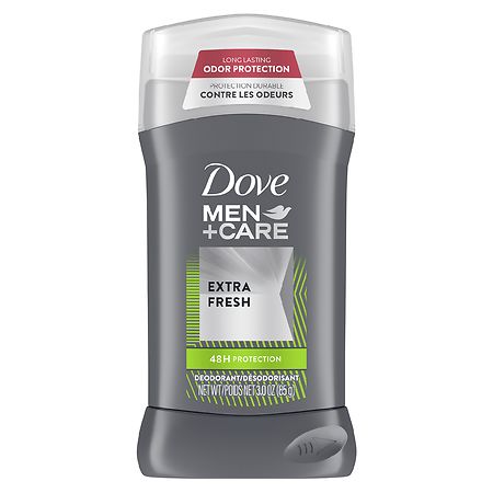Dove Men+Care Deodorant Stick Extra Fresh