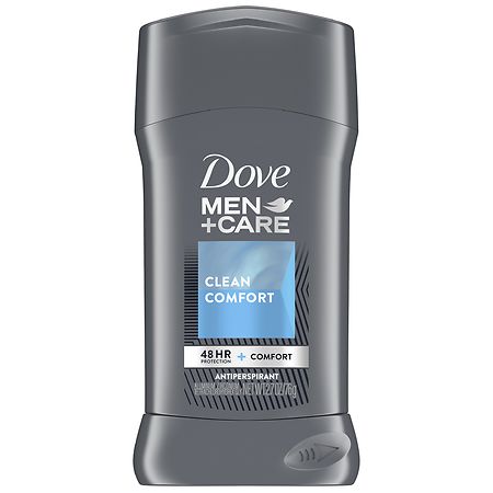 Dove Men+Care Antiperspirant Deodorant Clean Comfort