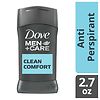 Dove Men+Care Antiperspirant Deodorant Clean Comfort-5