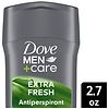 Dove Men's Antiperspirant Deodorant Stick Extra Fresh-2
