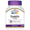 21st Century Lutein 20mg Softgels-0