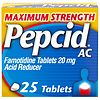 Pepcid AC Maximum Strength for Heartburn Prevention & Relief-0