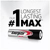 Energizer Max Alkaline Batteries, AAA AAA-3