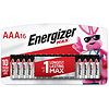 Energizer Max AAA Batteries, Alkaline AAA-0