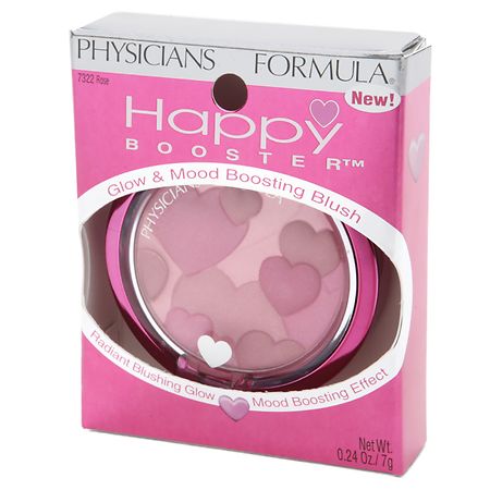Physicians Formula Happy Booster Glow & Mood Boosting Blush Rose 7322