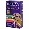 Trojan Pleasure Variety Pack Lubricated Condoms-3