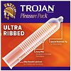 Trojan Pleasure Variety Pack Lubricated Condoms-5