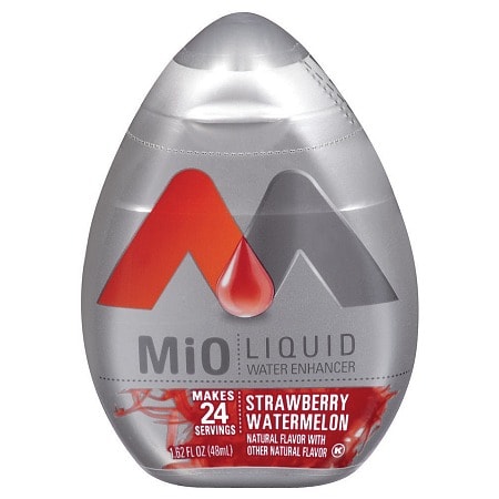 MiO Liquid Water Enhancer Strawberry Watermelon