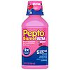 Pepto-Bismol Ultra Liquid, 5 Symptom Fast Relief Cherry-0